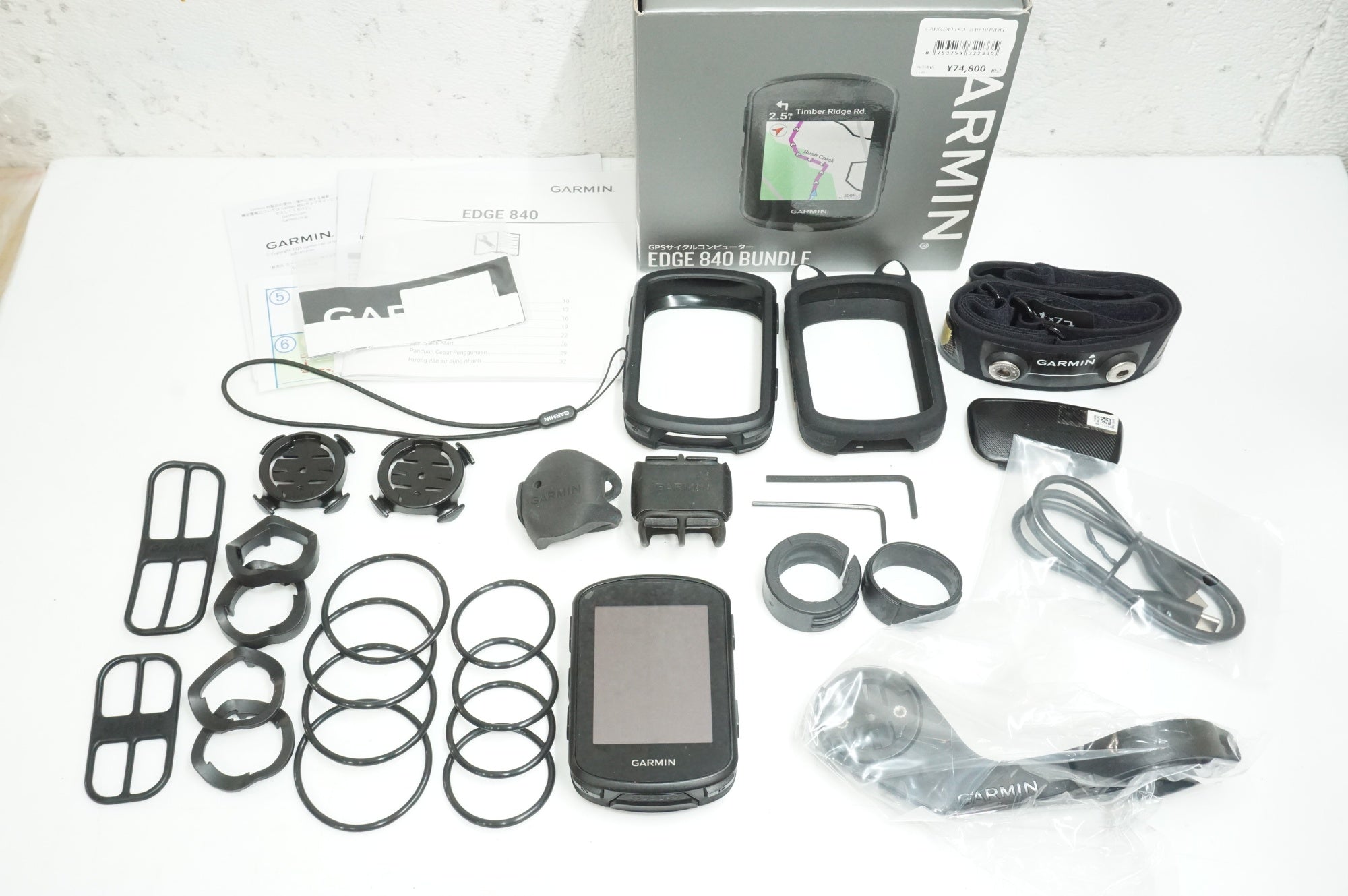 GARMIN 「ガーミン」 EDGE 840 サイクルコンピューター / 大宮店