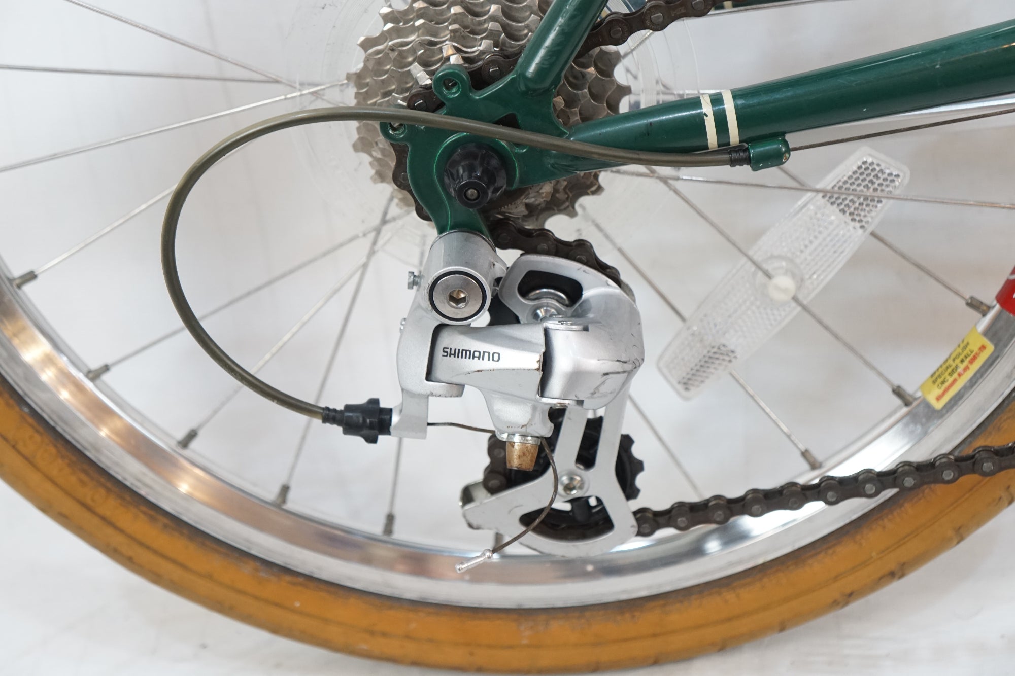 BRUNO 「ブルーノ」 MIXTE F 2010年頃 20インチ ミニベロ / バイチャリ浦和ベース