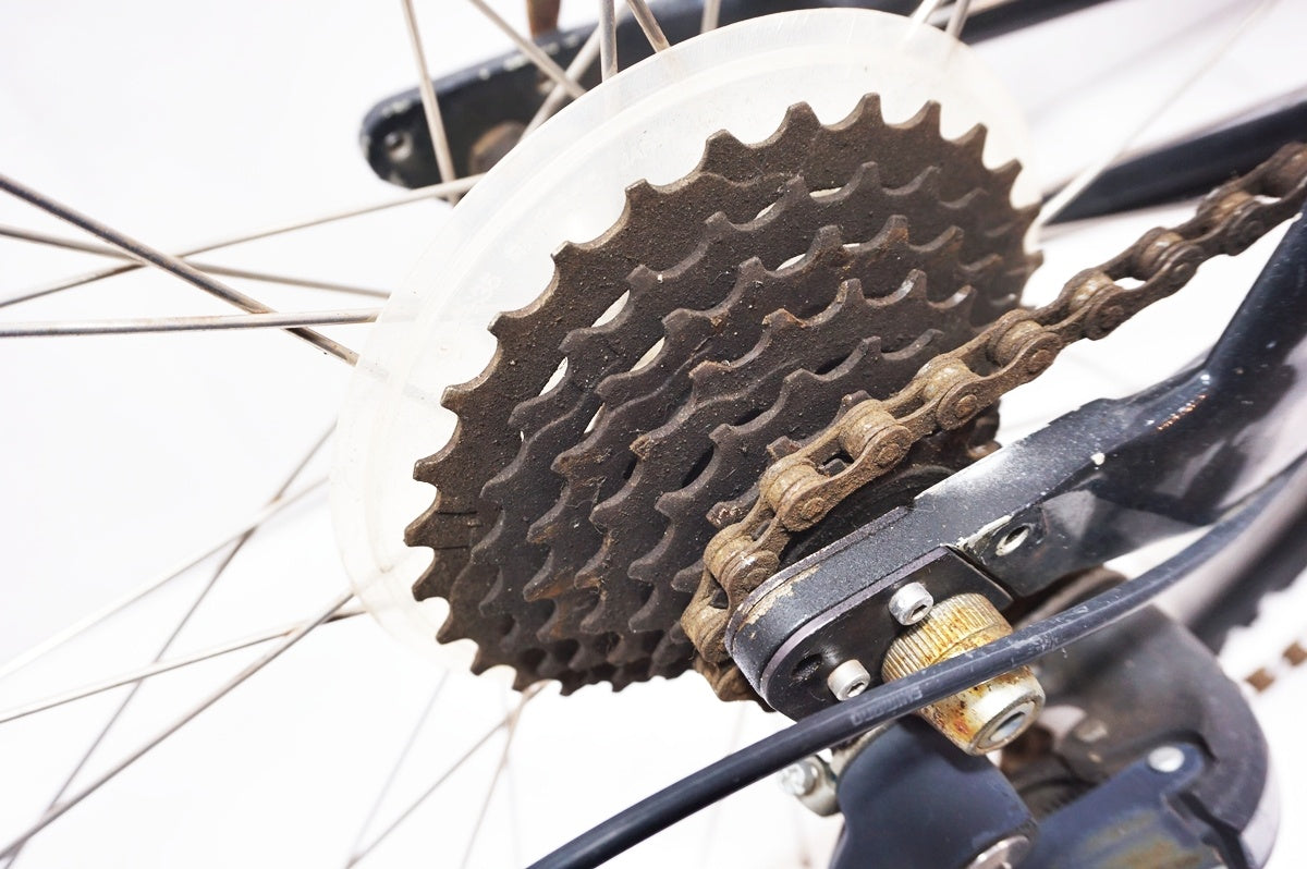 ジャンク CANNONDALE 「キャノンデール」 M500 年式不明 マウンテンバイク / バイチャリ世田谷店