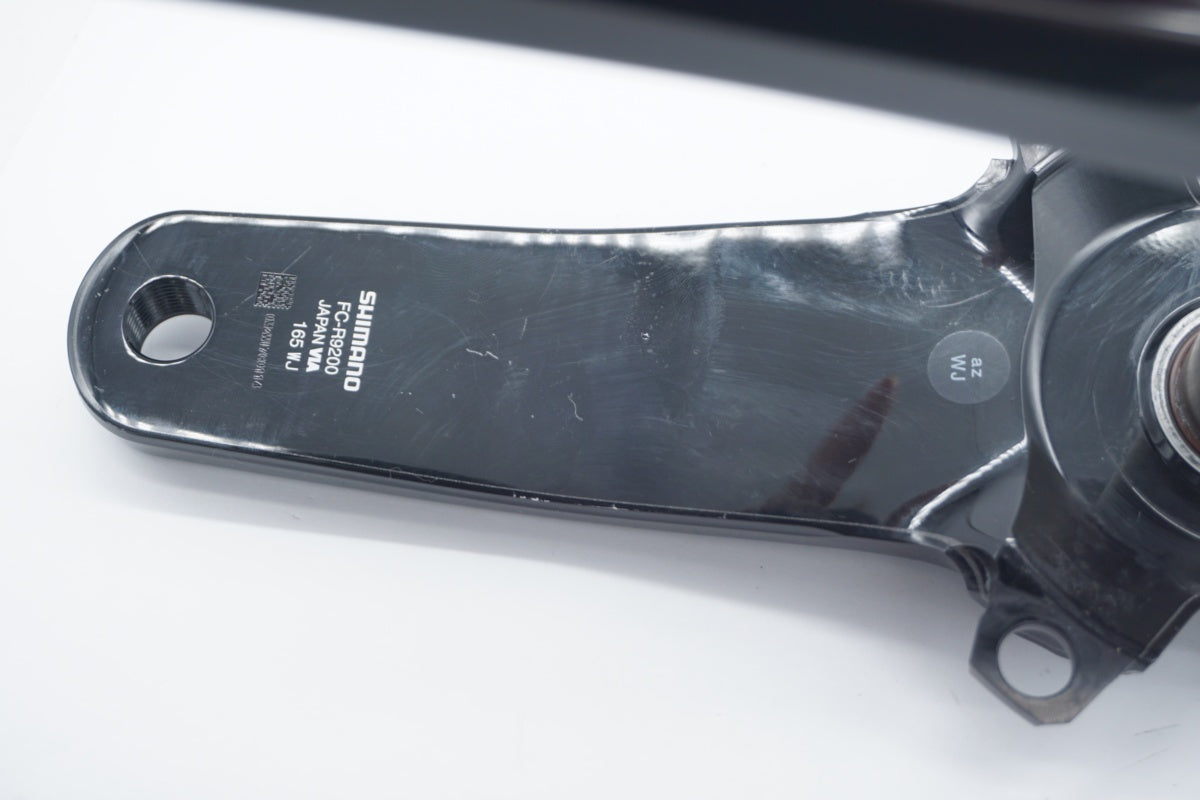 SHIMANO 「シマノ」 DURA-ACE FC-R9200 165mm クランクアーム / 滋賀大津店