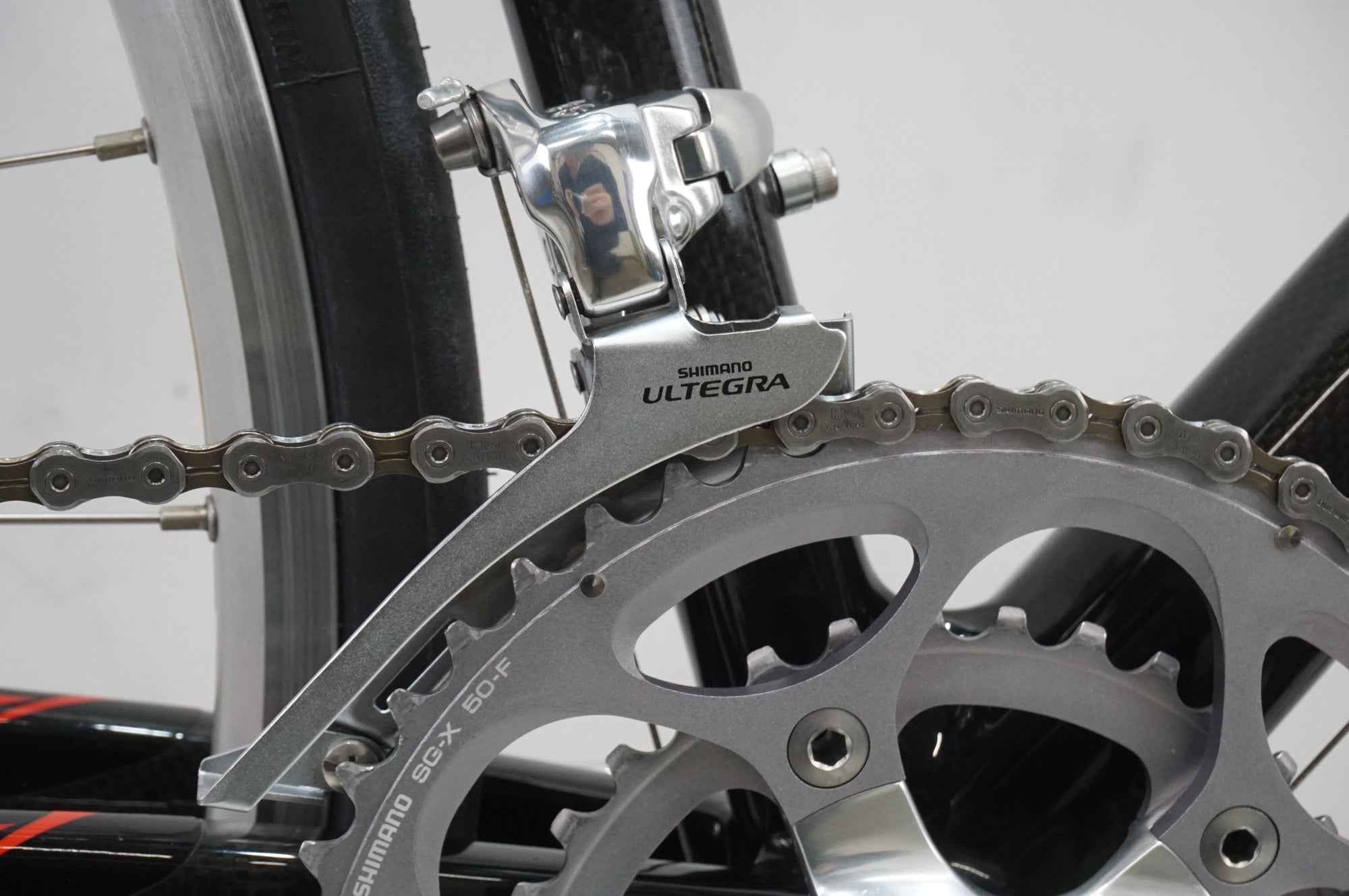 ANCHOR 「アンカー」 RFX8 ELITE 2009年モデル カスタム ロードバイク / 大宮店