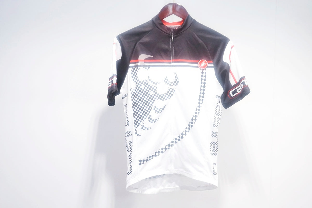 CASTELLI 「カステリ」 Sサイズ 半袖ジャージ / 大阪門真店