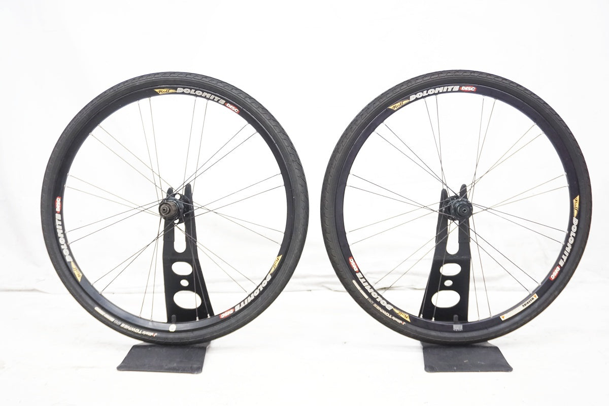 SHIMANO クリンチャーホイール 2本セット SHIMANO クリンチャーホイール 2本セット