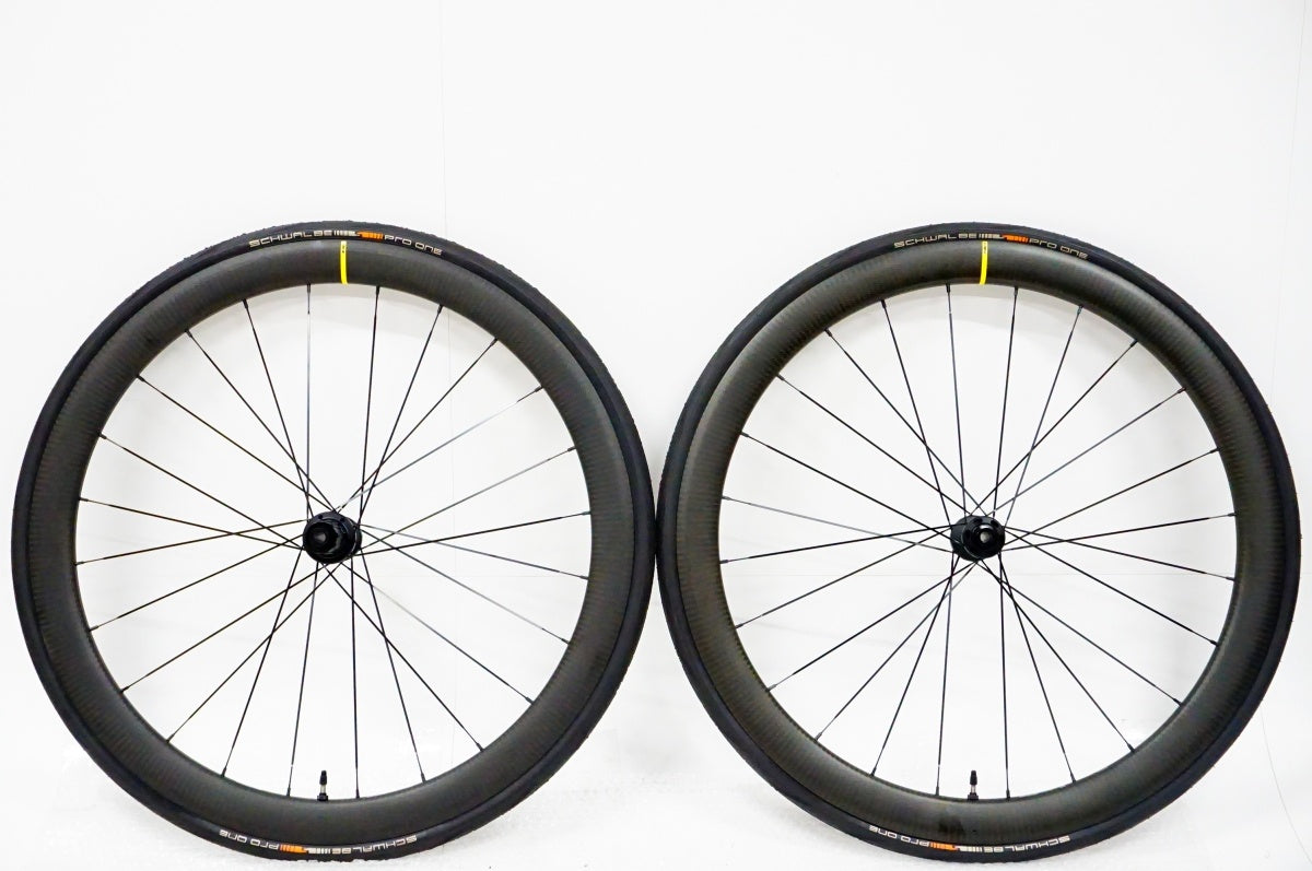 MAVIC 「マヴィック」 COSMIC SL 45 DISC シマノ11速 ホイールセット / 名古屋大須店