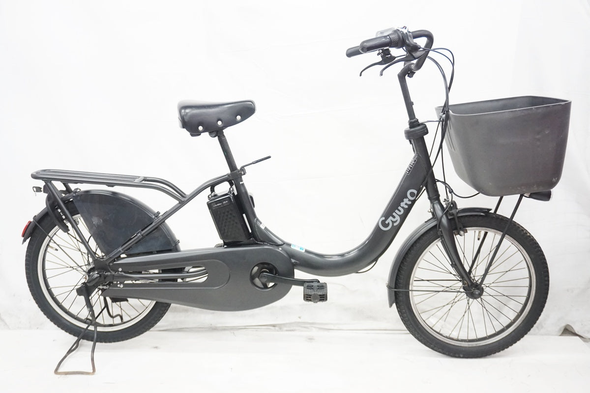 PANASONIC 「パナソニック」 ギュットクルームDX 20 BE-ELRD03B 2020年モデル 電動アシスト自転車/ 大阪美原北インター店