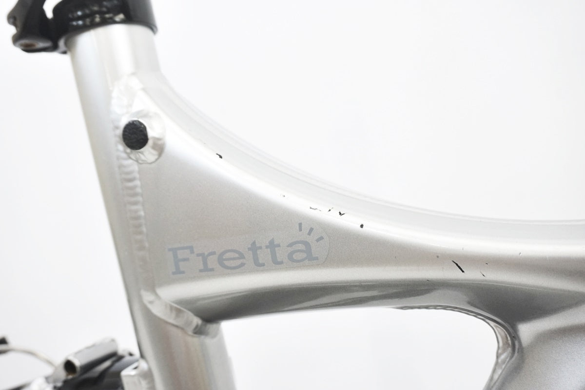 BIANCHI 「ビアンキ」 FRETTA 2009年モデル 折り畳み自転車 / 熊谷本店