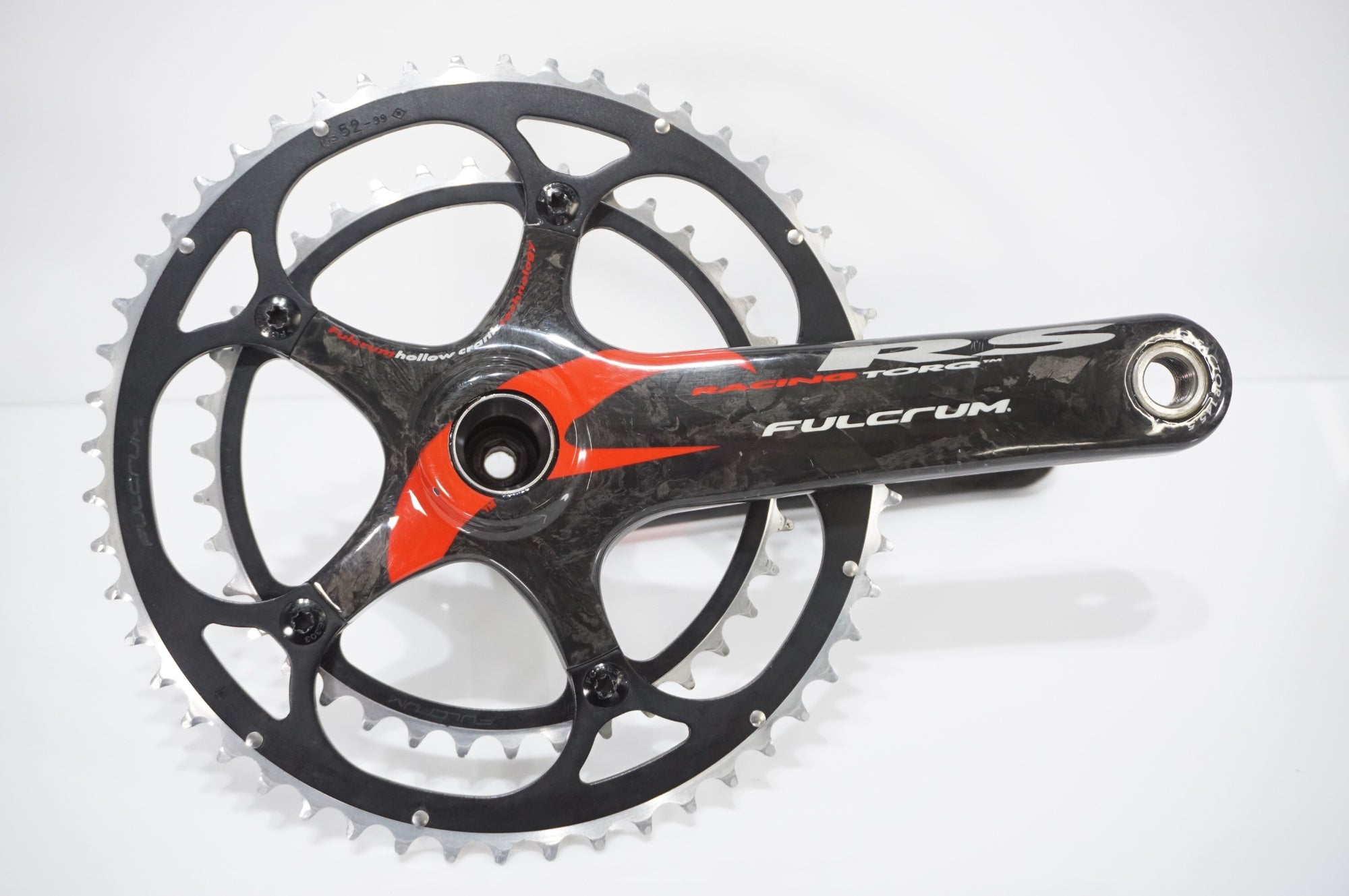 FULCRUM 「フルクラム」 RACING TORQ RS 52-39T 172.5mm クランク / AKIBA店