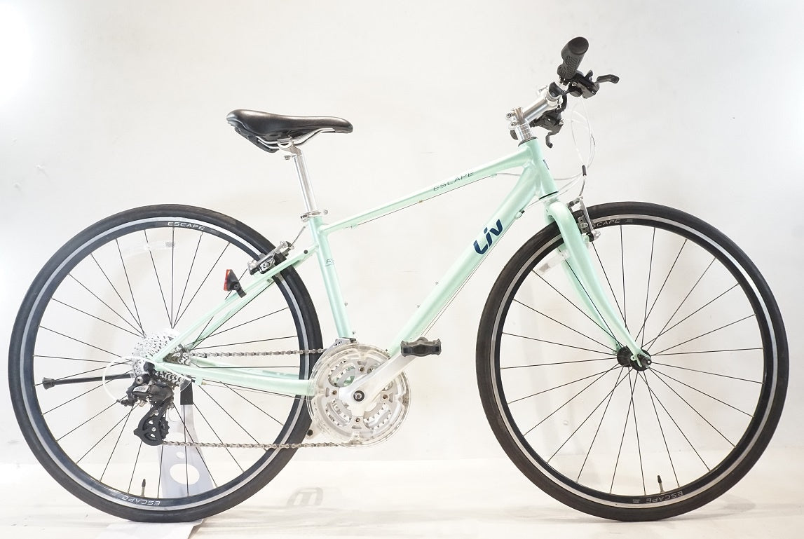 引き取り限定　ジャイアント　Liv Escape R3 W XS (2024) GIANT 「ジャイアント」 LIV ESCAPE R3 W 2024年モデル クロス