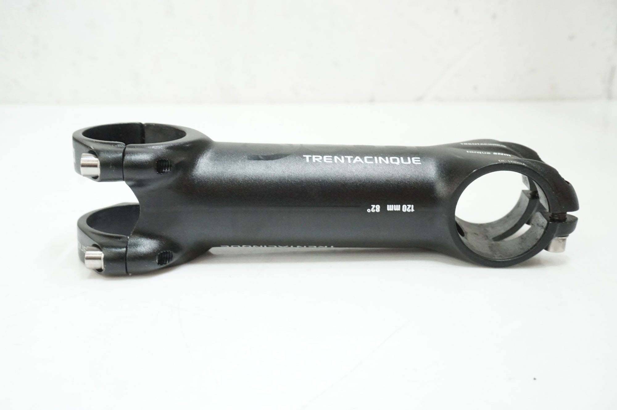 DEDA 「デダ」 TRENTACINQUE φ35mm 120mm 82° ステム / 大宮店