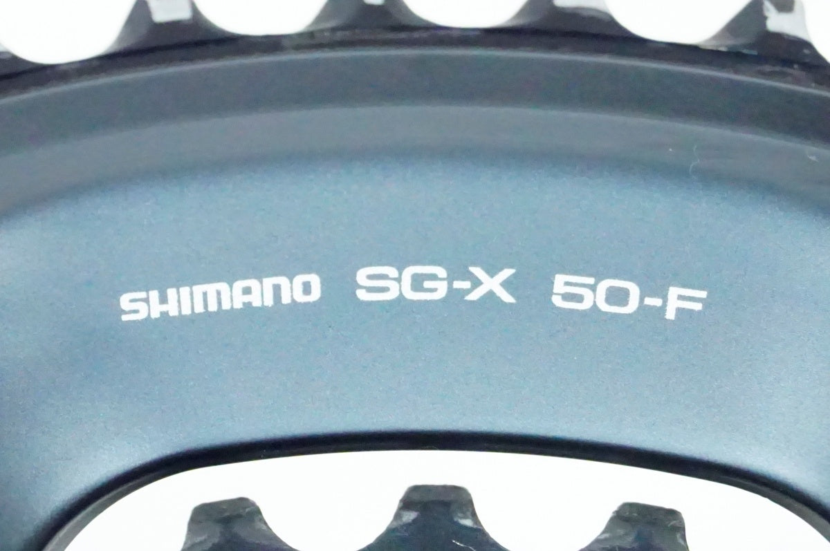 SHIMANO 「シマノ」 ULTEGRA FC-6700 50-34T 172.5mm クランク / 名古屋大須店