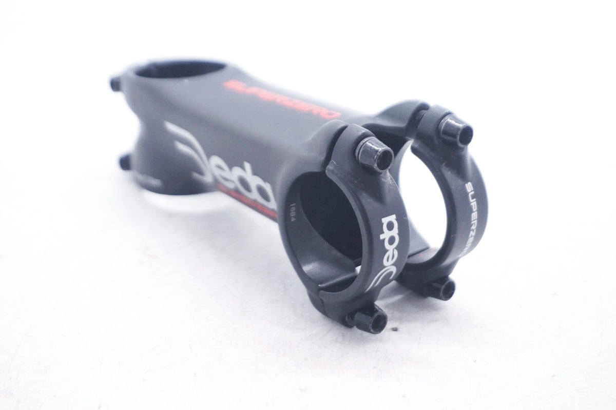 DEDA 「デダ」 SUPER ZERO Φ31.7 90mm アルミステム / 大阪門真店