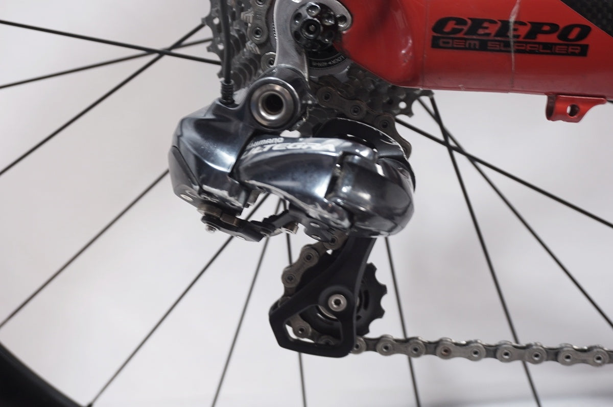 CEEPO 「シーポ」 ATTACK STINGER 2015頃 ロードバイク / バイチャリ世田谷店