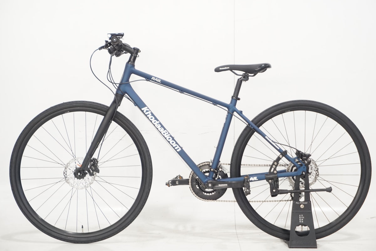 KHODAA BLOOM 「コーダブルーム」 RAIL DISC 2025年モデル クロスバイク / 滋賀大津店