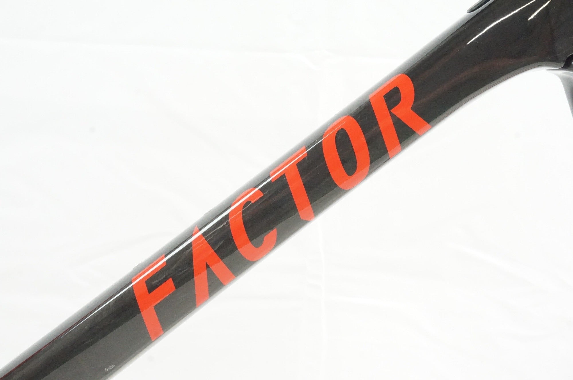 FACTOR 「ファクター」 O2 2ND GEN DISC 2019年頃 フレームセット / 宇都宮店