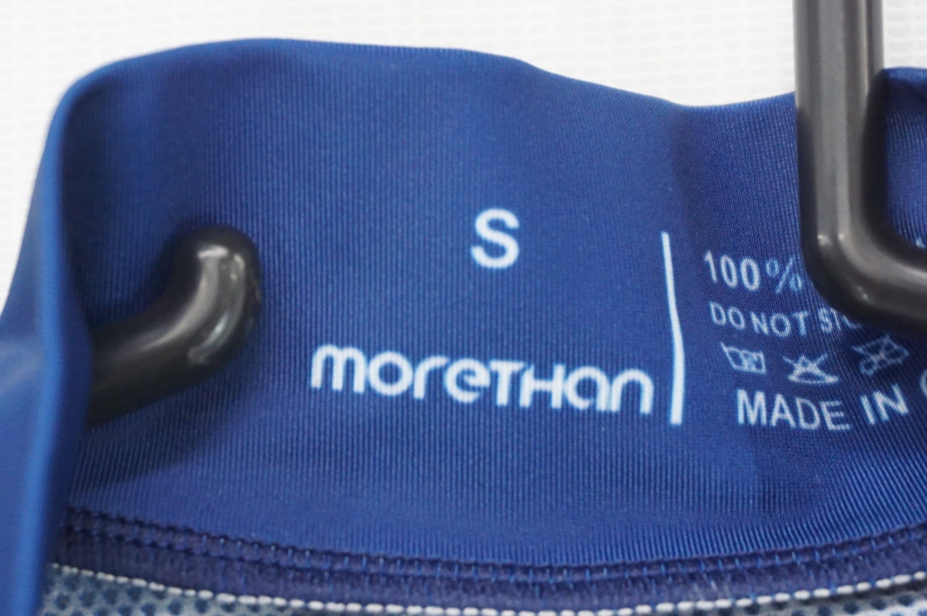 MORETHAN 「モーゼン」 Sサイズ ナイロンベスト / 阪急塚口店