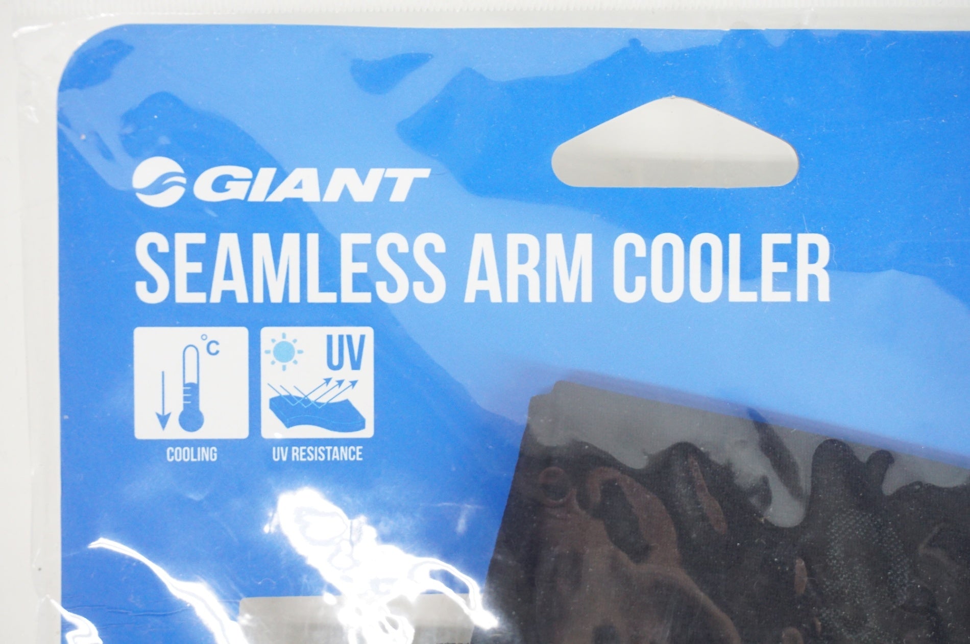 GIANT 「ジャイアント」 Seamless UV Arm Coolers L/XLサイズ アームカバー / 阪急塚口店