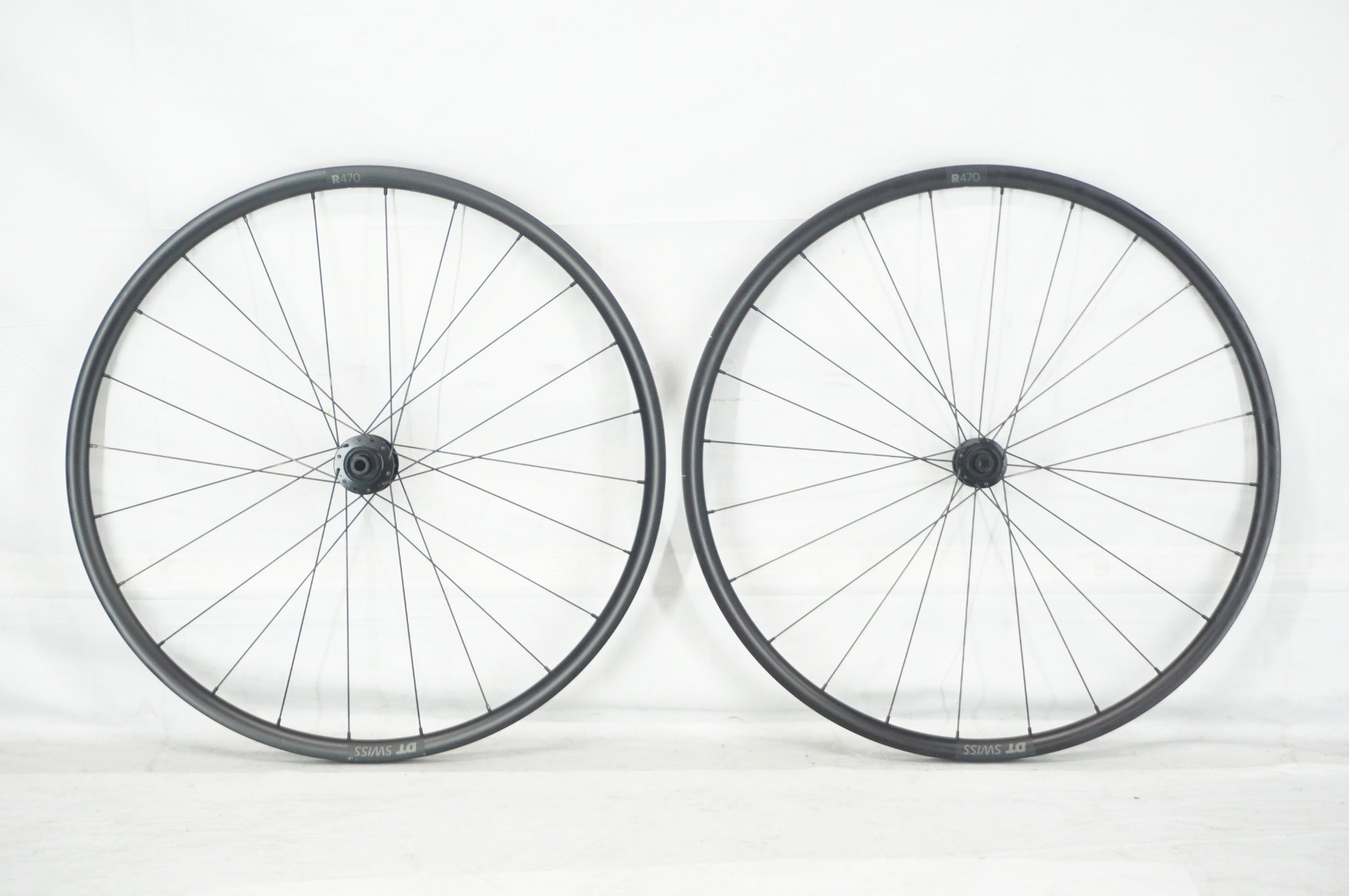 DT SWISS 「ディーティースイス」 R470 DB XDR11速 ホイールセット / 阪急塚口店