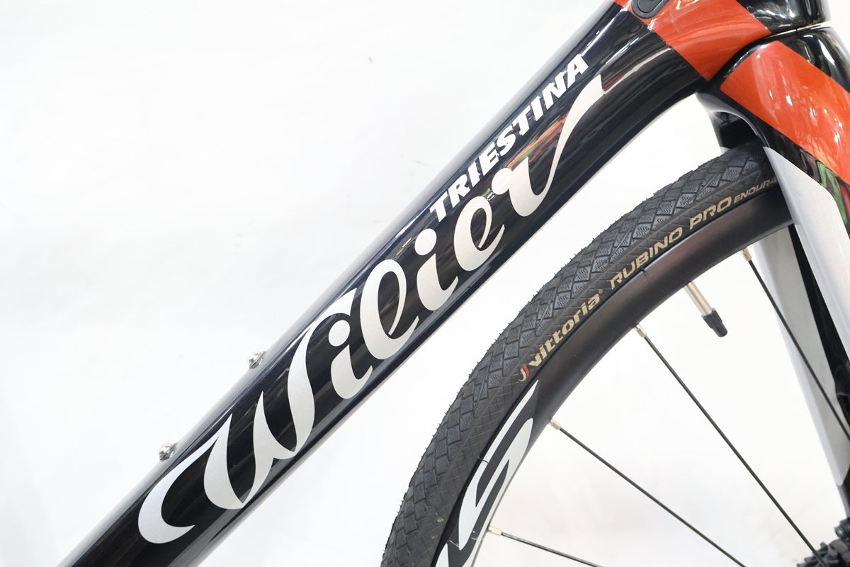 WILIER 「ウィリエール」 GTR TEAM DISC 2024年モデル ロードバイク / 高知店