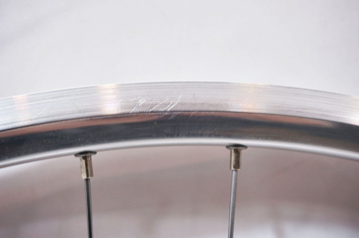 SHIMANO 「シマノ」 105 HB-5800 ハブ X-KEYME XR-19W リム シマノ11速 手組 ホイールセット / バイチャリ世田谷店