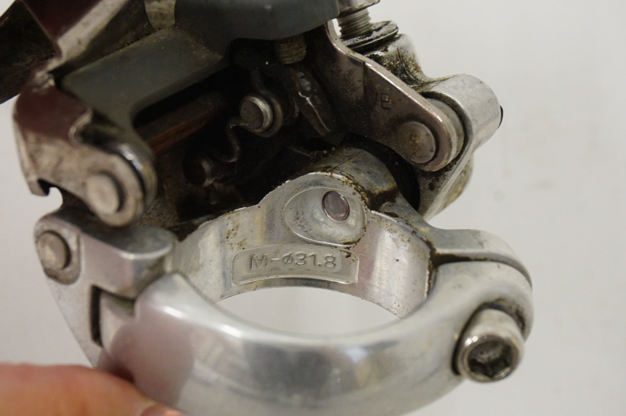 SHIMANO 「シマノ」 STX RC FD-MC36 フロントディレイラー / 浜松店