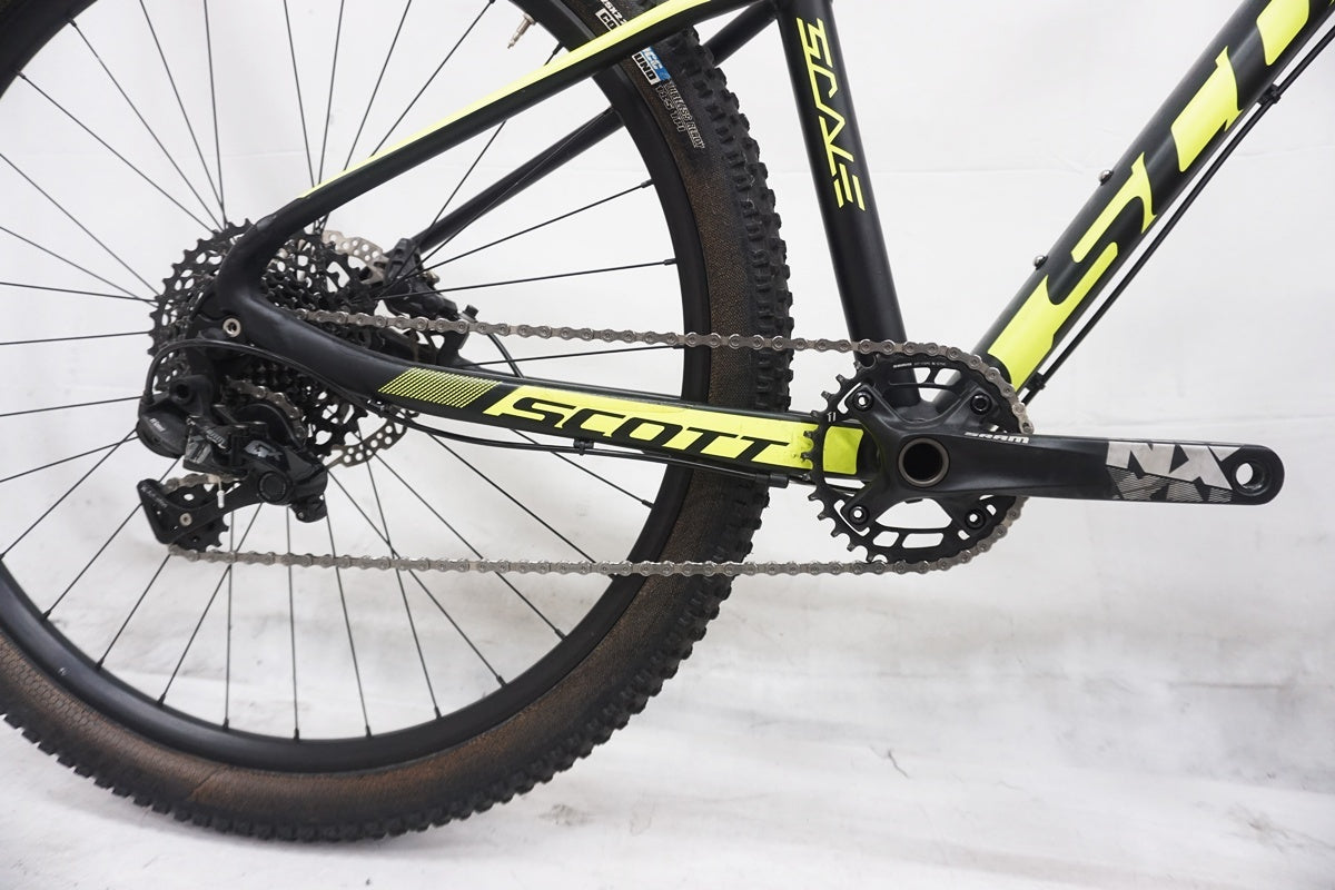 SCOTT 「スコット」 SCALE 745 2017年モデル マウンテンバイク/ 大阪美原北インター店