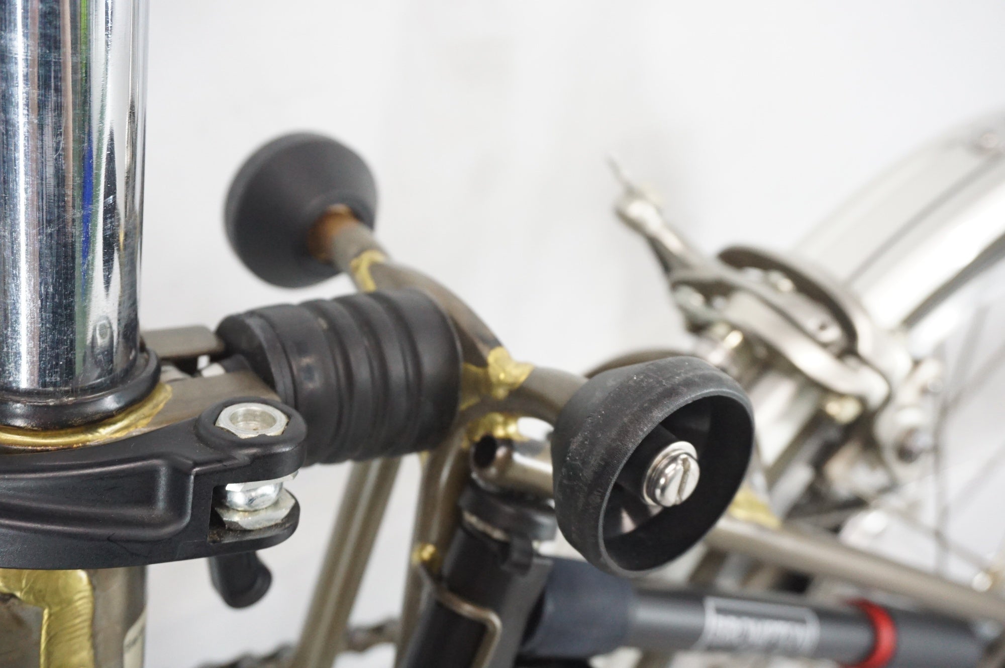 BROMPTON 「ブロンプトン」 M3L RAWカラー 2010年モデル 16インチ 折り畳み自転車 / 阪急塚口店