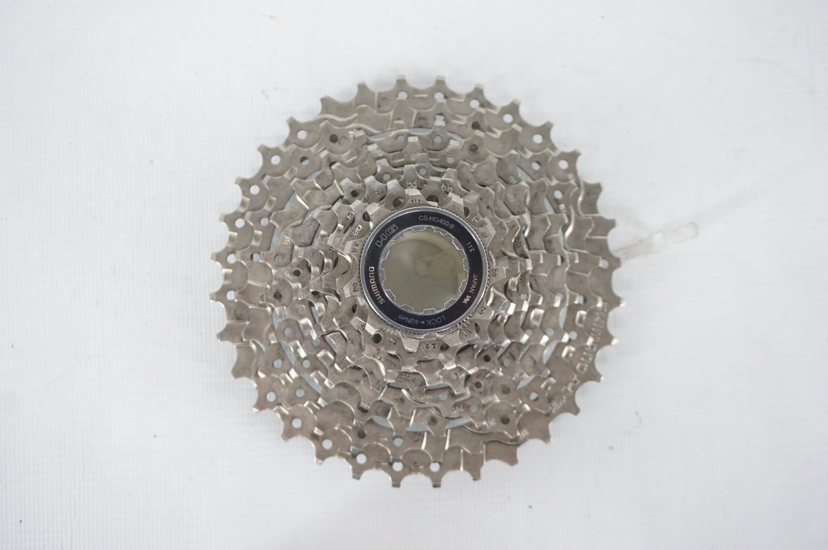 SHIMANO 「シマノ」 CS-HG400 9S 11-32T スプロケット / 阪急塚口店