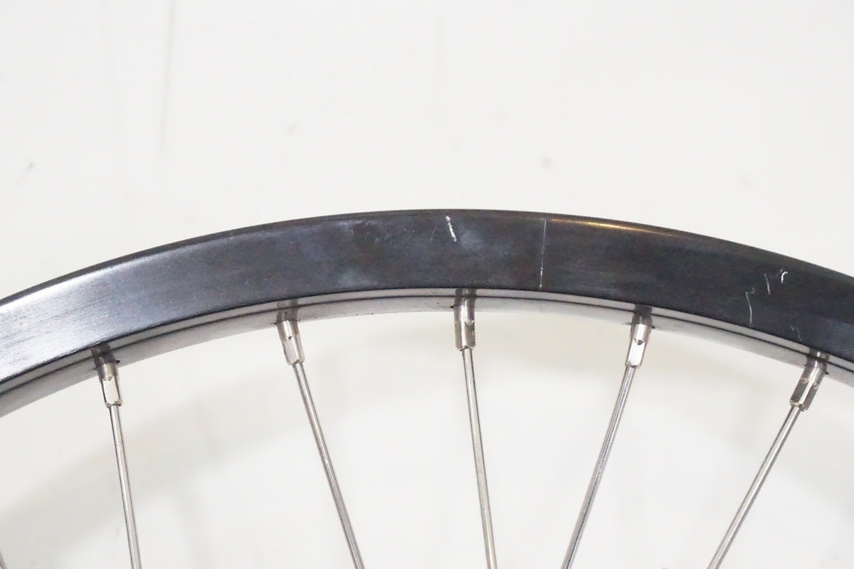 ブランド不明 リム ARC MT001 ハブ 20インチ ホイールセット / 京都西院店