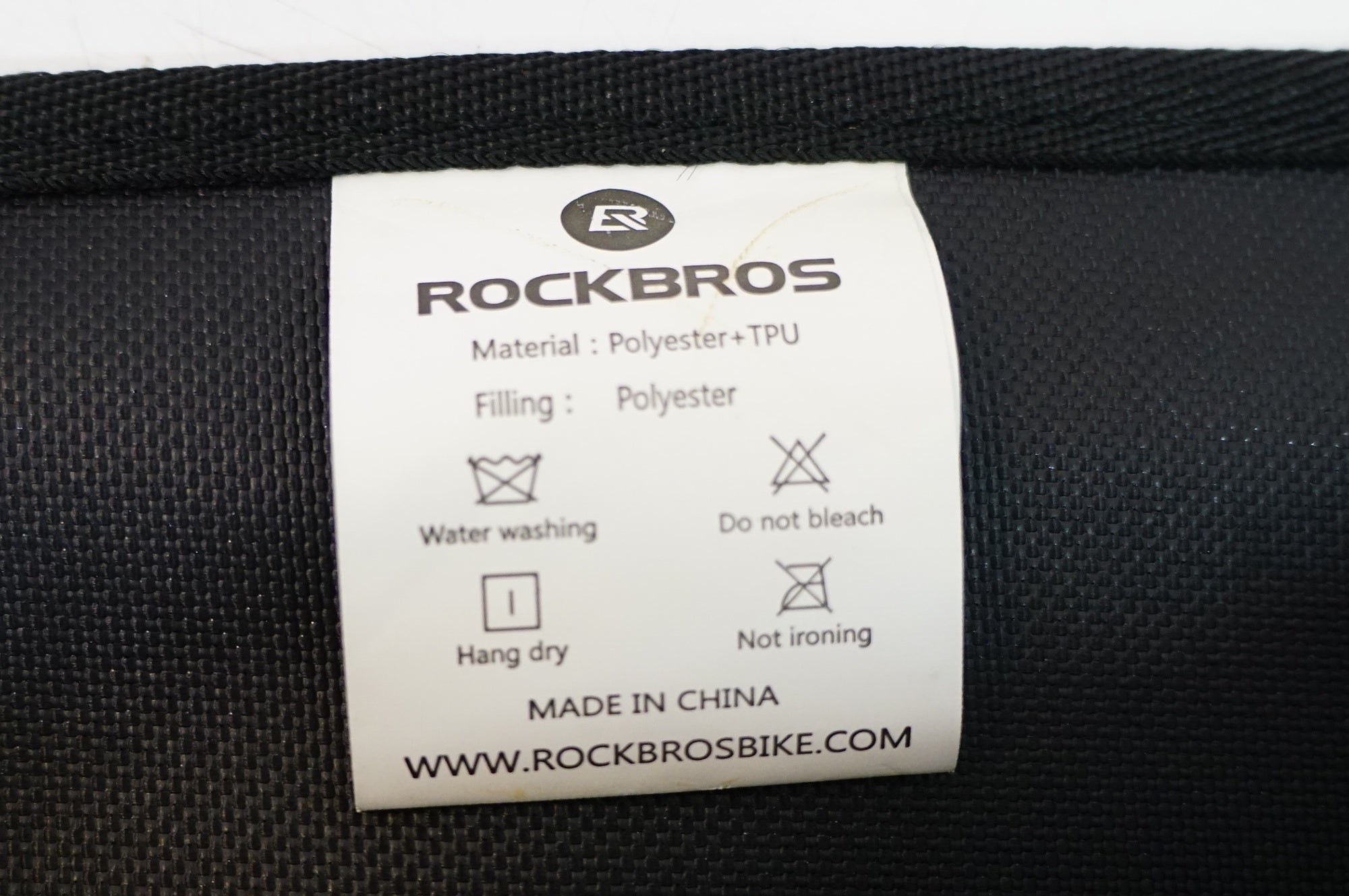ROCKBROS 「ロックブロス」 AS-002 サイドバッグ / 熊谷本店