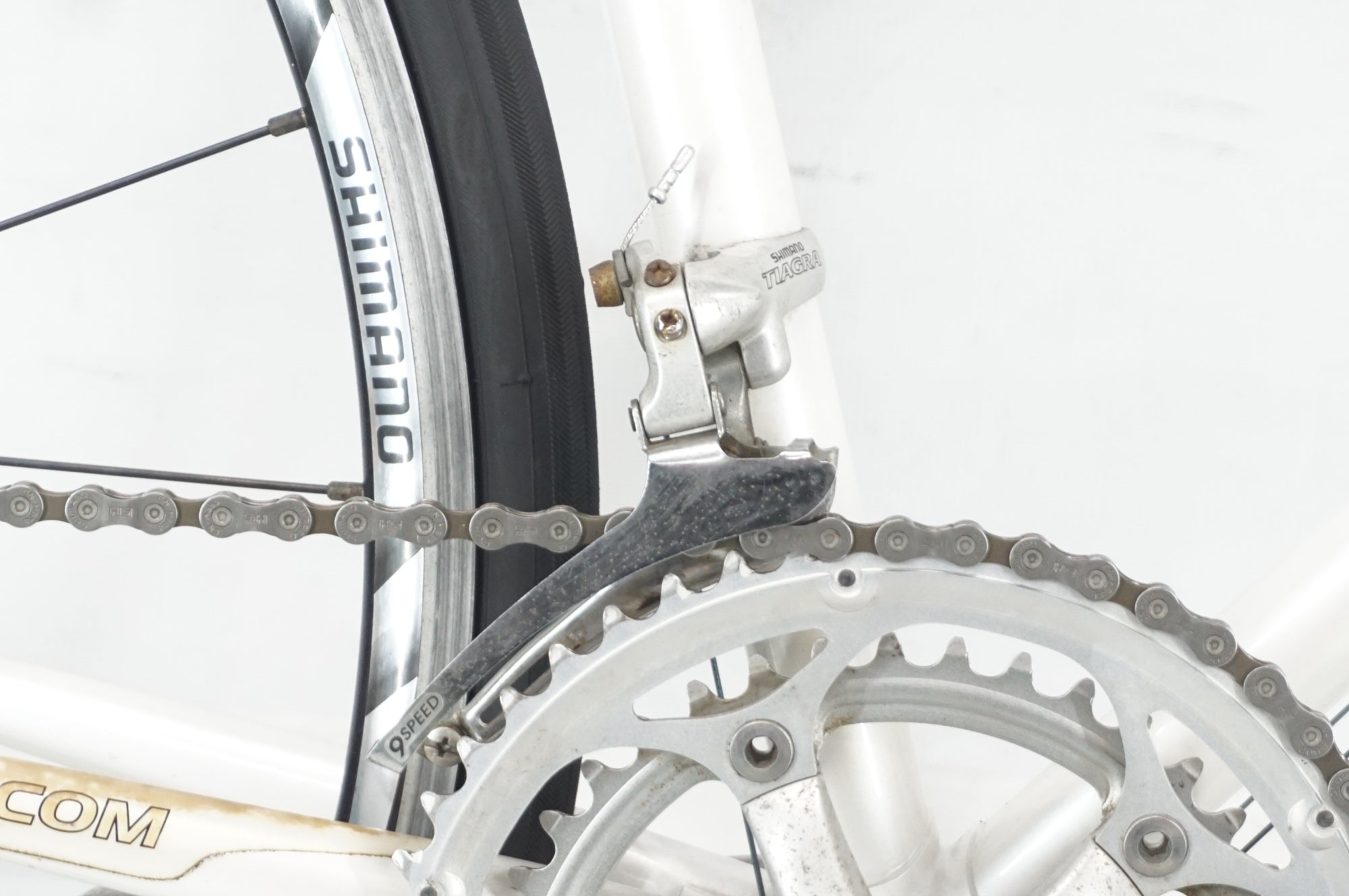 PINARELLO 「ピナレロ」 年式不明 クロモリロード / 阪急塚口店