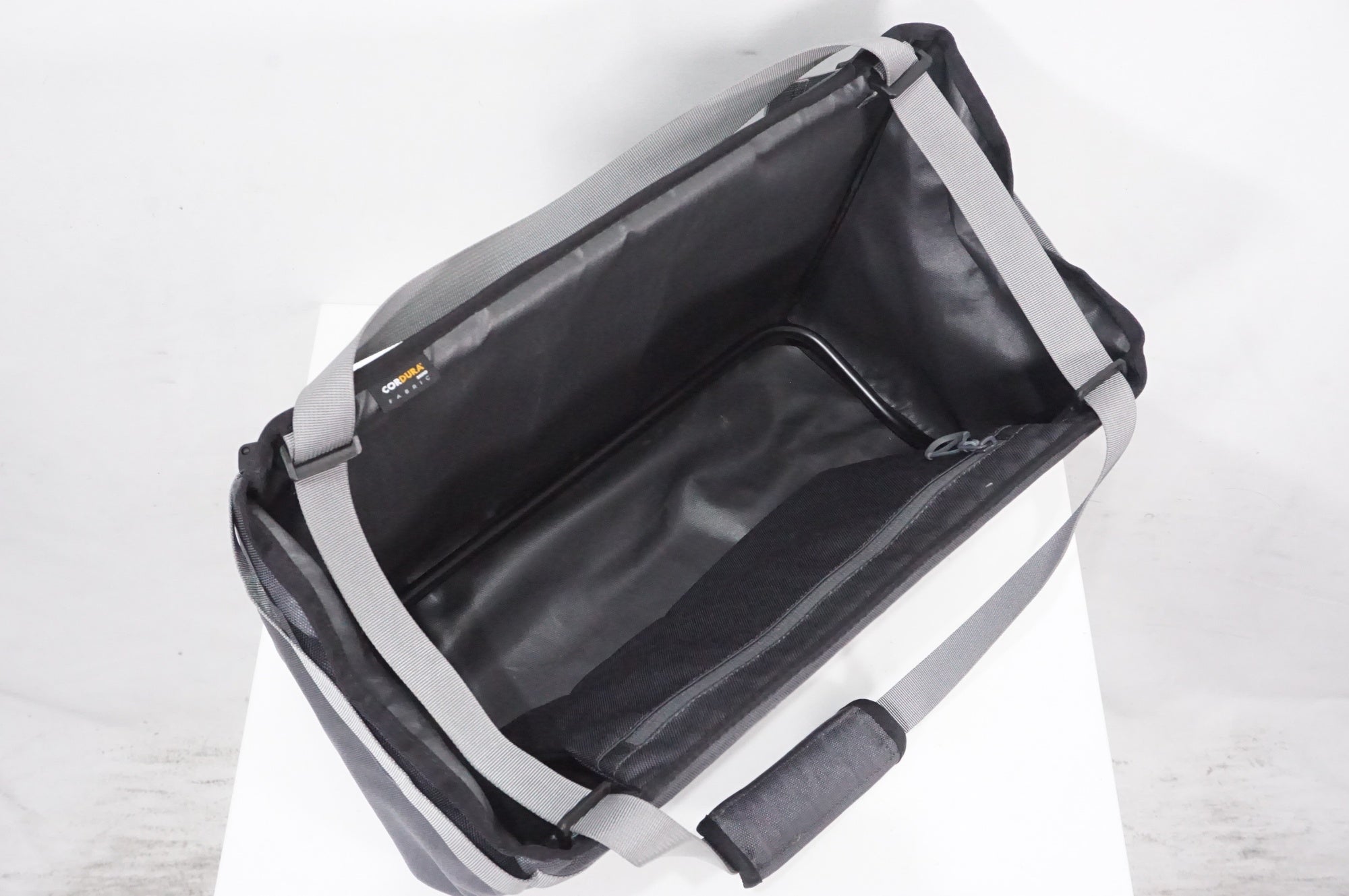 BROMPTON 「ブロンプトン」 BOROUGH BASKET BAG LARGE フロントバッグ / AKIBA店