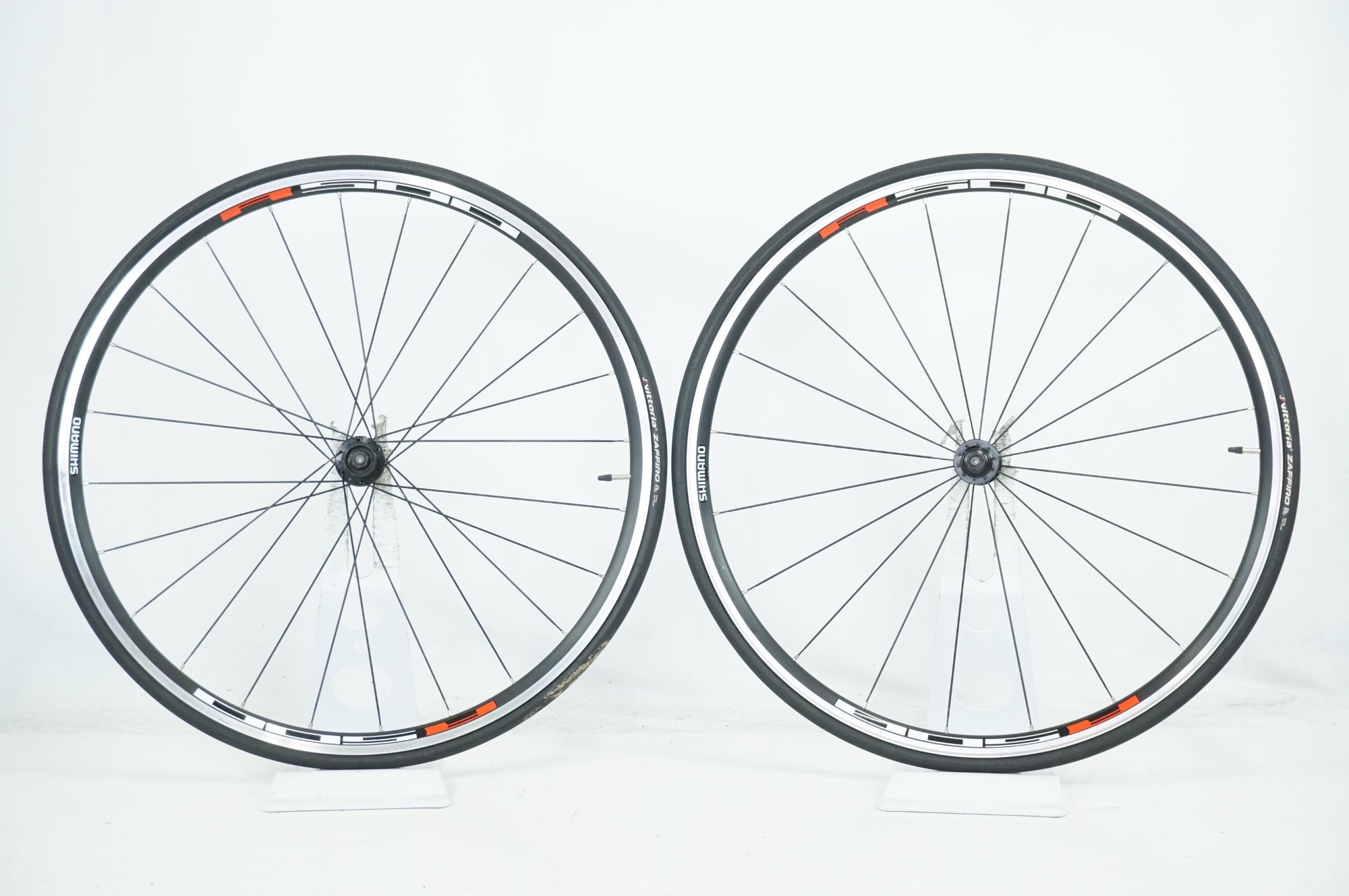 SHIMANO 「シマノ」 A500 WH-R501 シマノ10速 ホイールセット / 宇都宮店