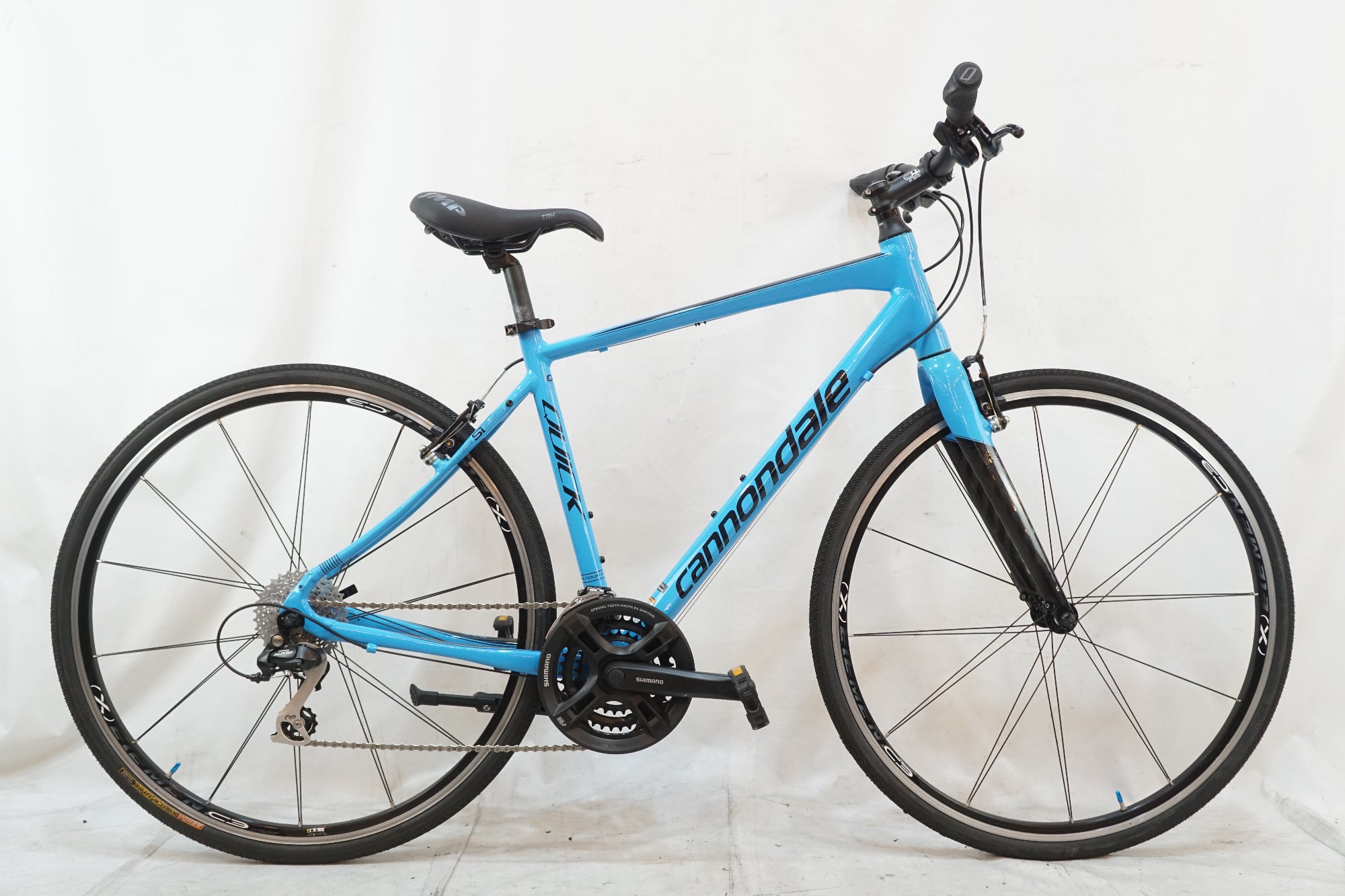 CANNONDALE 「キャノンデール」 QUICK4 2012年モデル クロスバイク