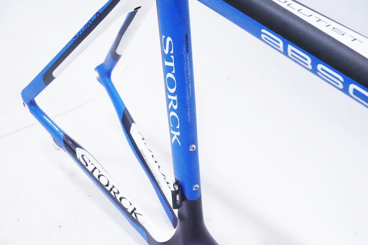 STORCK「ストーク」 ABSOLUTIST 2012年頃 フレームセット/ 京都西院店