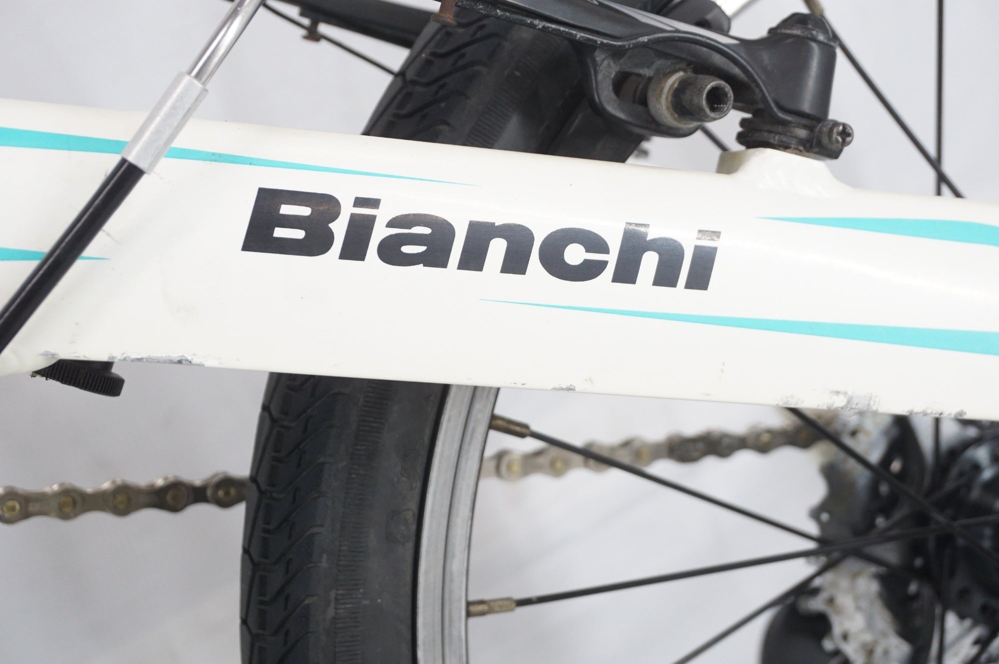 BIANCHI 「ビアンキ」 FRETTA 2009年モデル 20インチ 折り畳み自転車 / 阪急塚口店