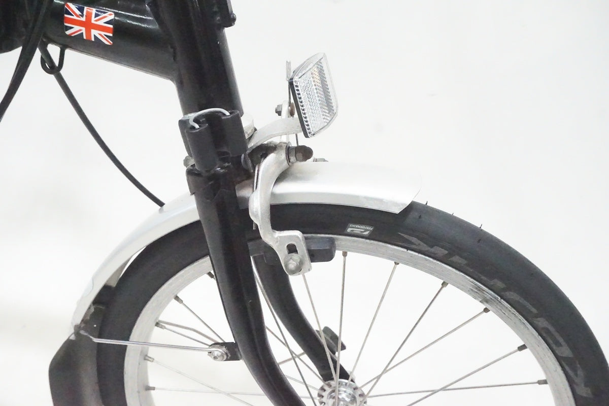 BROMPTON 「ブロンプトン」 M3L 年式不明 折り畳み自転車 16インチ/ 京都西院店