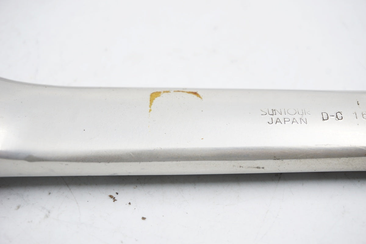 SANTOUR 「サンツアー」 SUPERBE PRO DURA-ACE チェーンリング 47T 165mm クランク / 奈良店