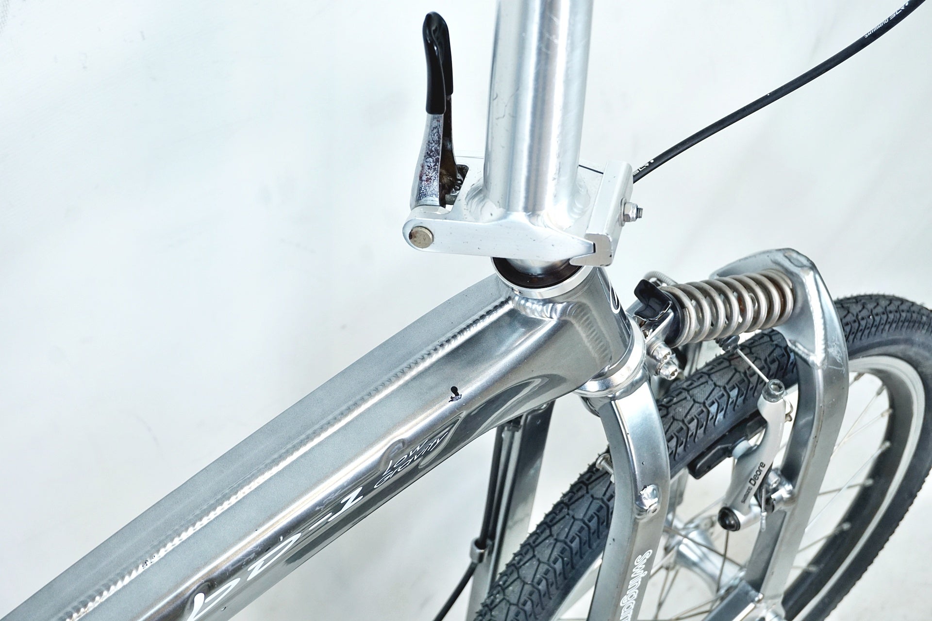 R&M 「ライズアンドミューラー」 BD-1 LOW GRAVITY 2007年式 折り畳み自転車 / 有明ガーデン店