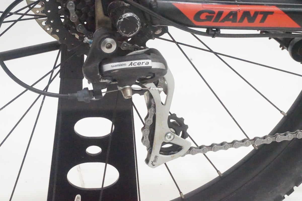 GIANT「ジャイアント」 TALON3 2018年モデル マウンテンバイク / 京都西院店