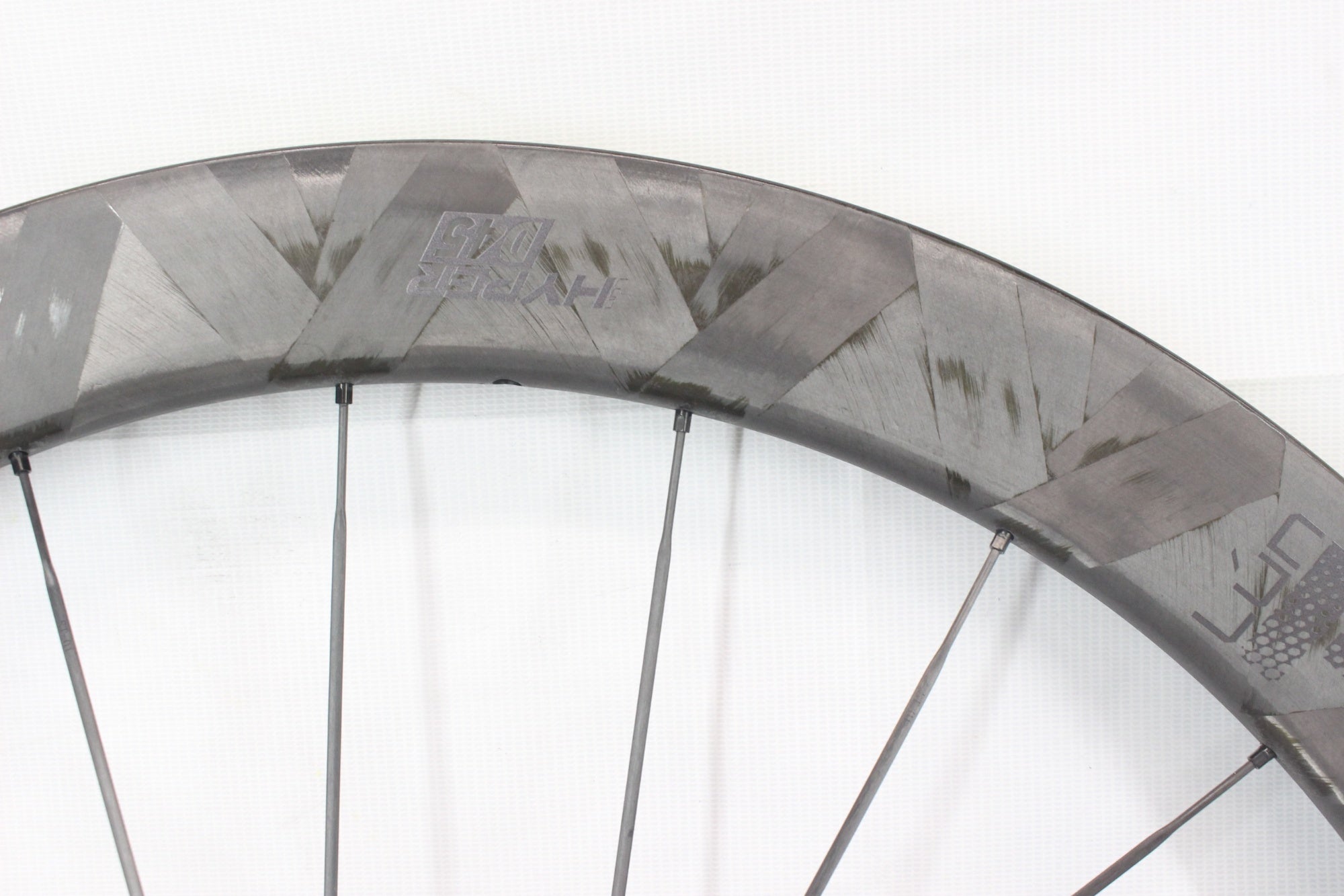 LUN 「ルン」 HYPER D45 DISC シマノ11速 ホイールセット / 阪急塚口店