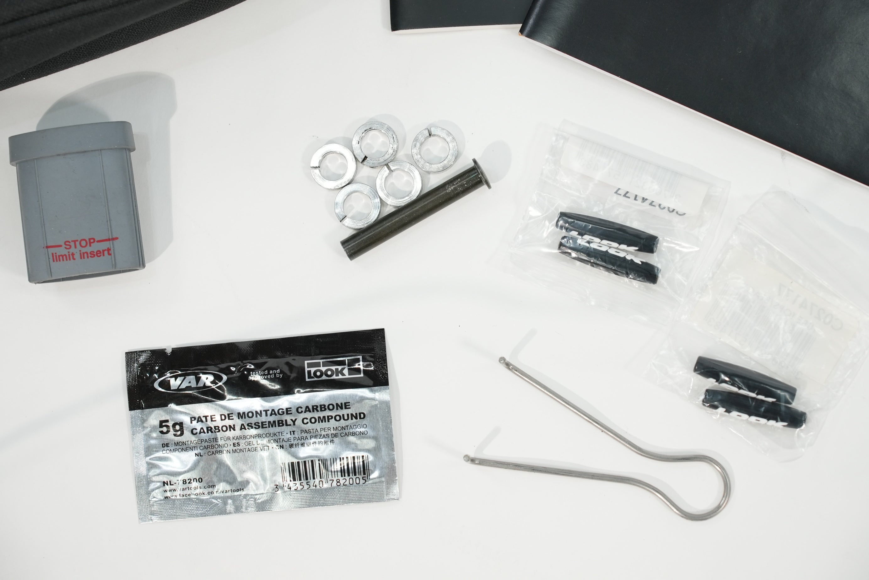 LOOK 「ルック」 695 ZR 2017年モデル フレームセット / 川越店