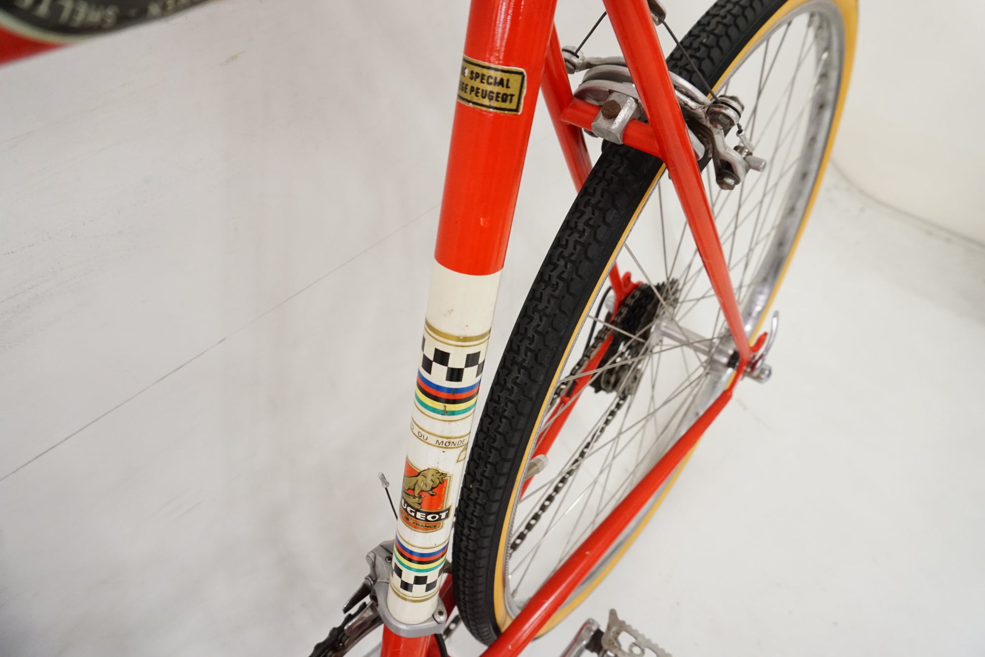 PEUGEOT 「プジョー」 UO8 1970年代 ロードバイク / 浜松店