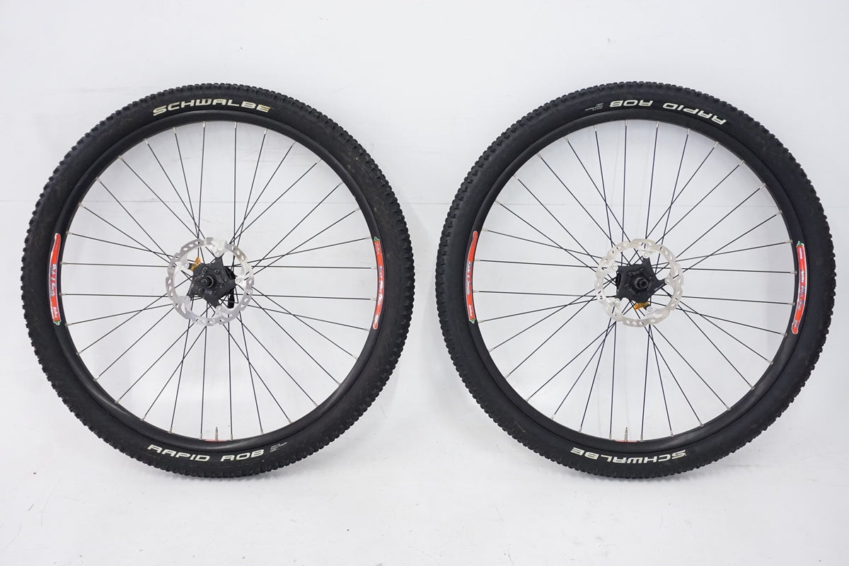 SALSA 「サルサ」 NOVATECハブ DISC シマノ10速 ホイールセット / 浜松店