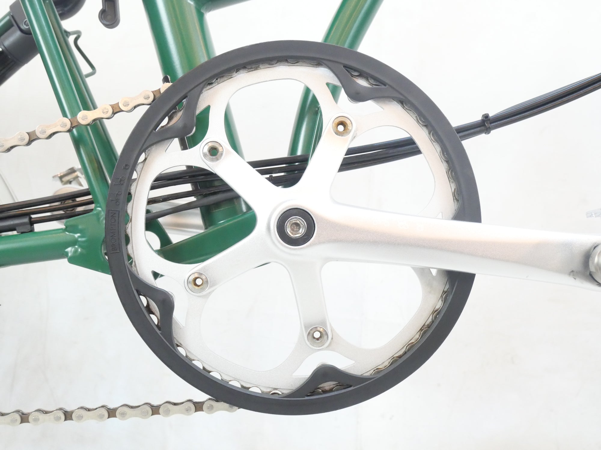 BROMPTON 「ブロンプトン」 M6R 2021年モデル 16インチ 折り畳み自転車 / バイチャリ浦和ベース