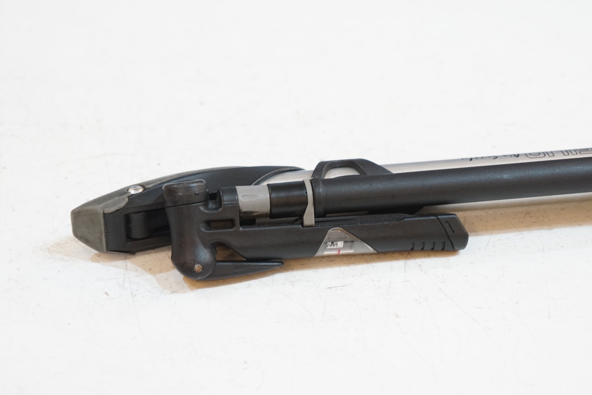 GIYO 「ジーヨ」 AIR SURRLY ミニフロアポンプ 携帯ポンプ / バイチャリ浦和ベース