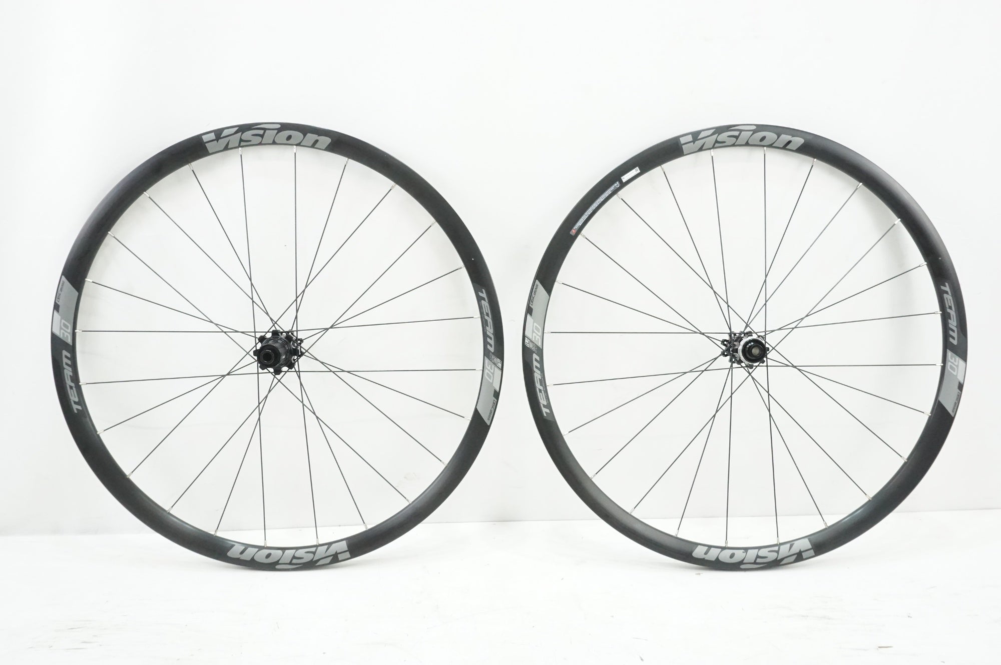 VISION 「ビジョン」 TEAM 30 DISC SHIMANO11S ホイールセット / 大宮店