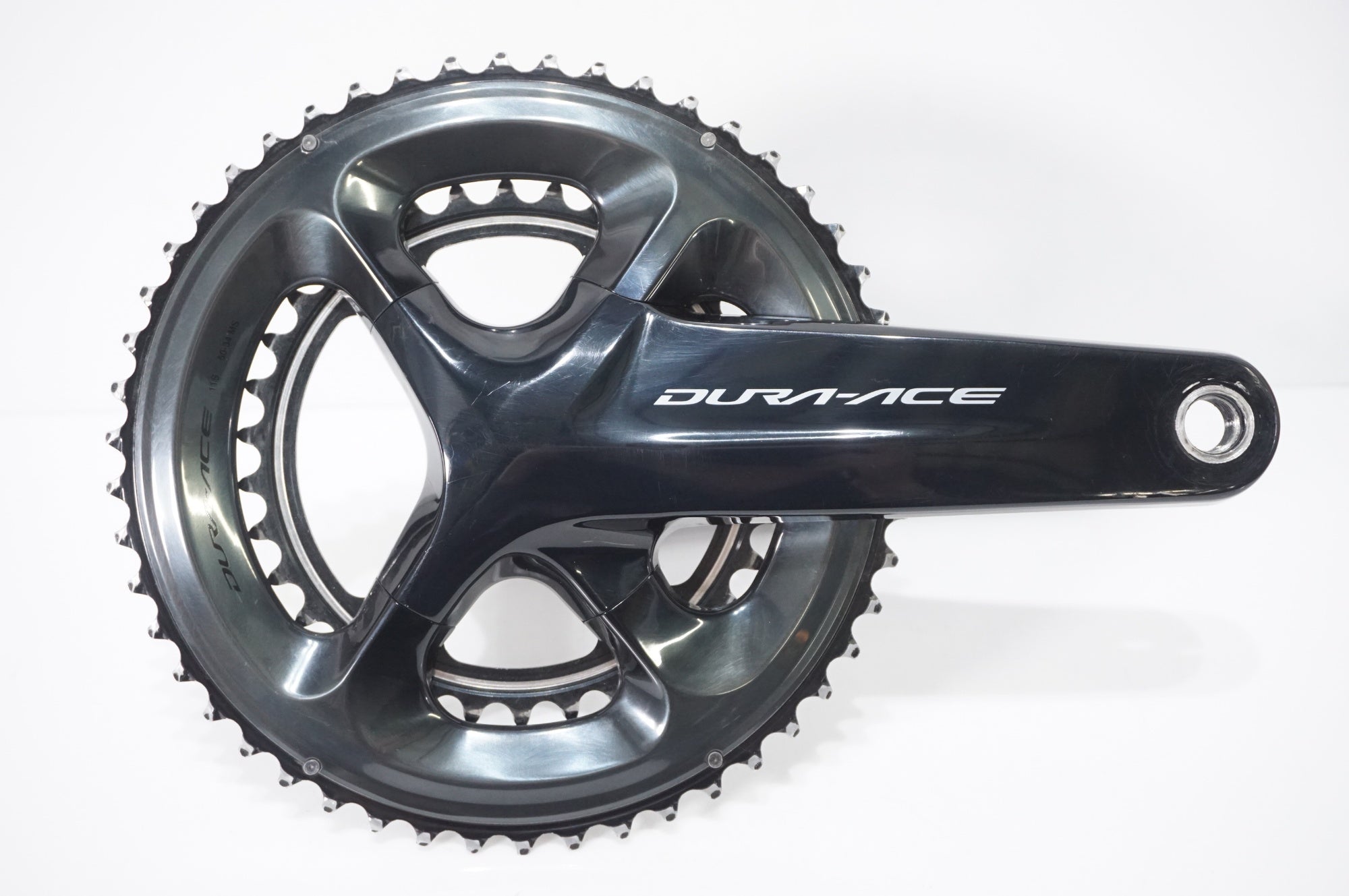 【最終値下】 Fc-r9100 172.5 未使用 SHIMANO 「シマノ」 DURA-ACE FC-R9100 50-34T 172.5mm クランク
