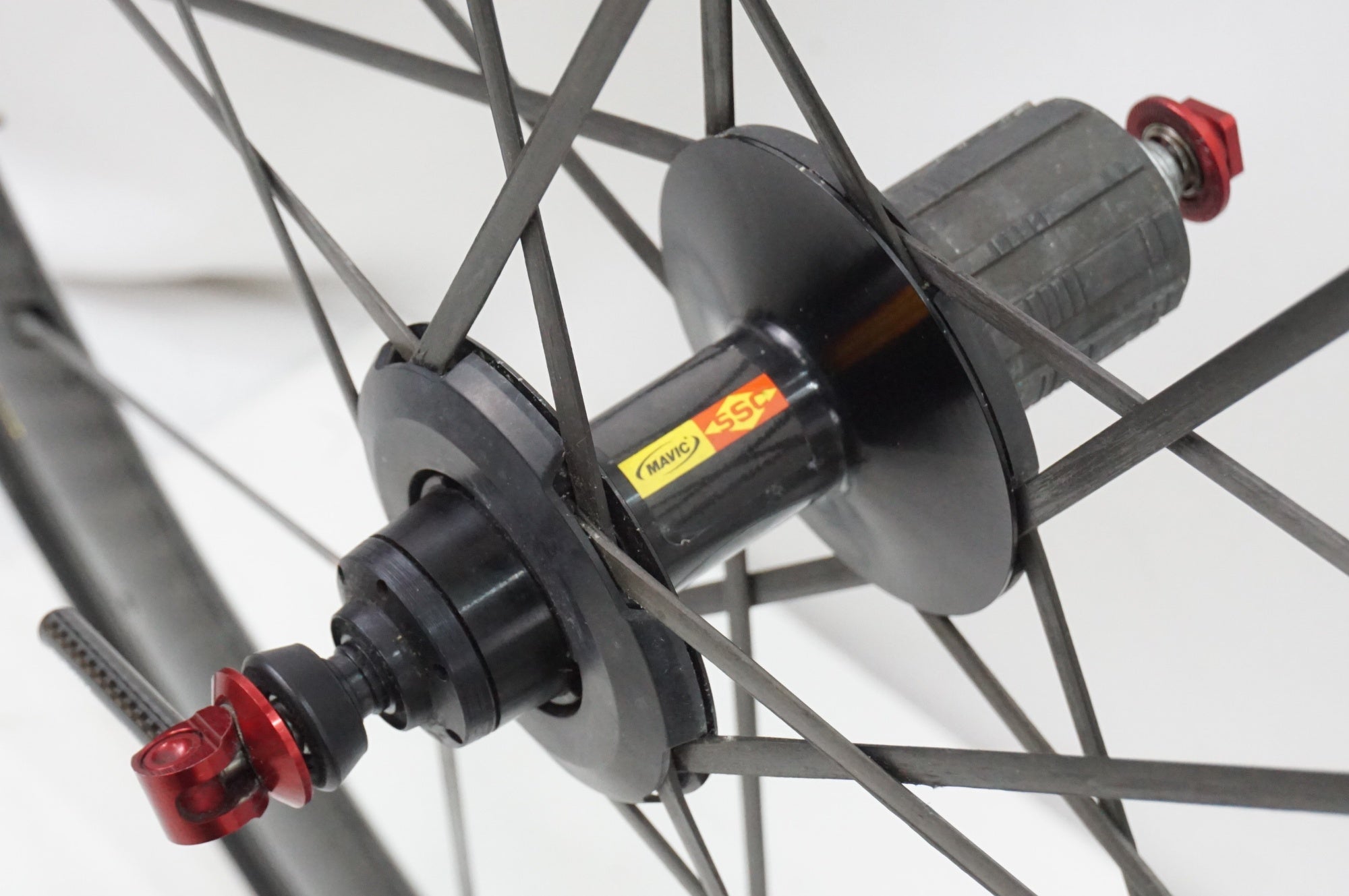 ジャンク MAVIC 「マビック」 COSMIC SLR EXALITH シマノ11S ホイールセット / 大宮店