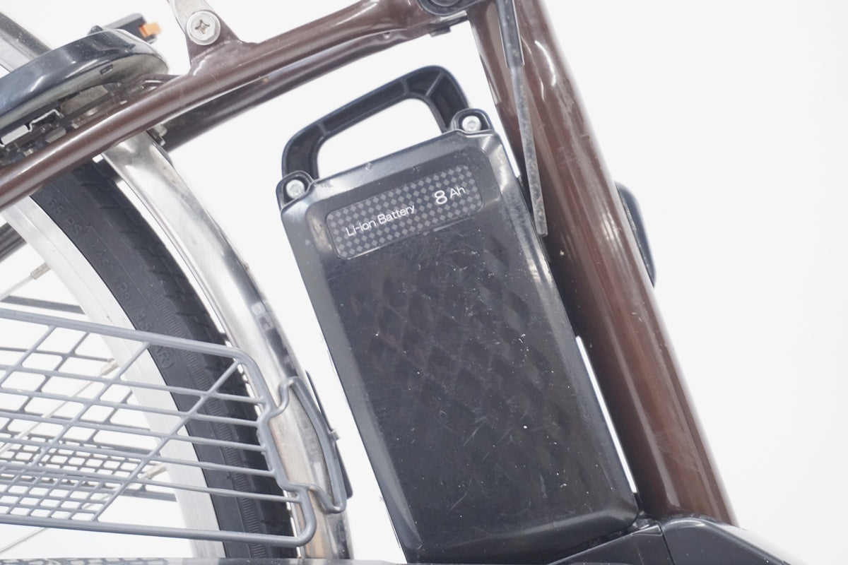 PANASONIC「パナソニック」 ビビSX 2022年モデルBE-ELSX433T2 電動アシスト 24インチ/ 京都八幡店