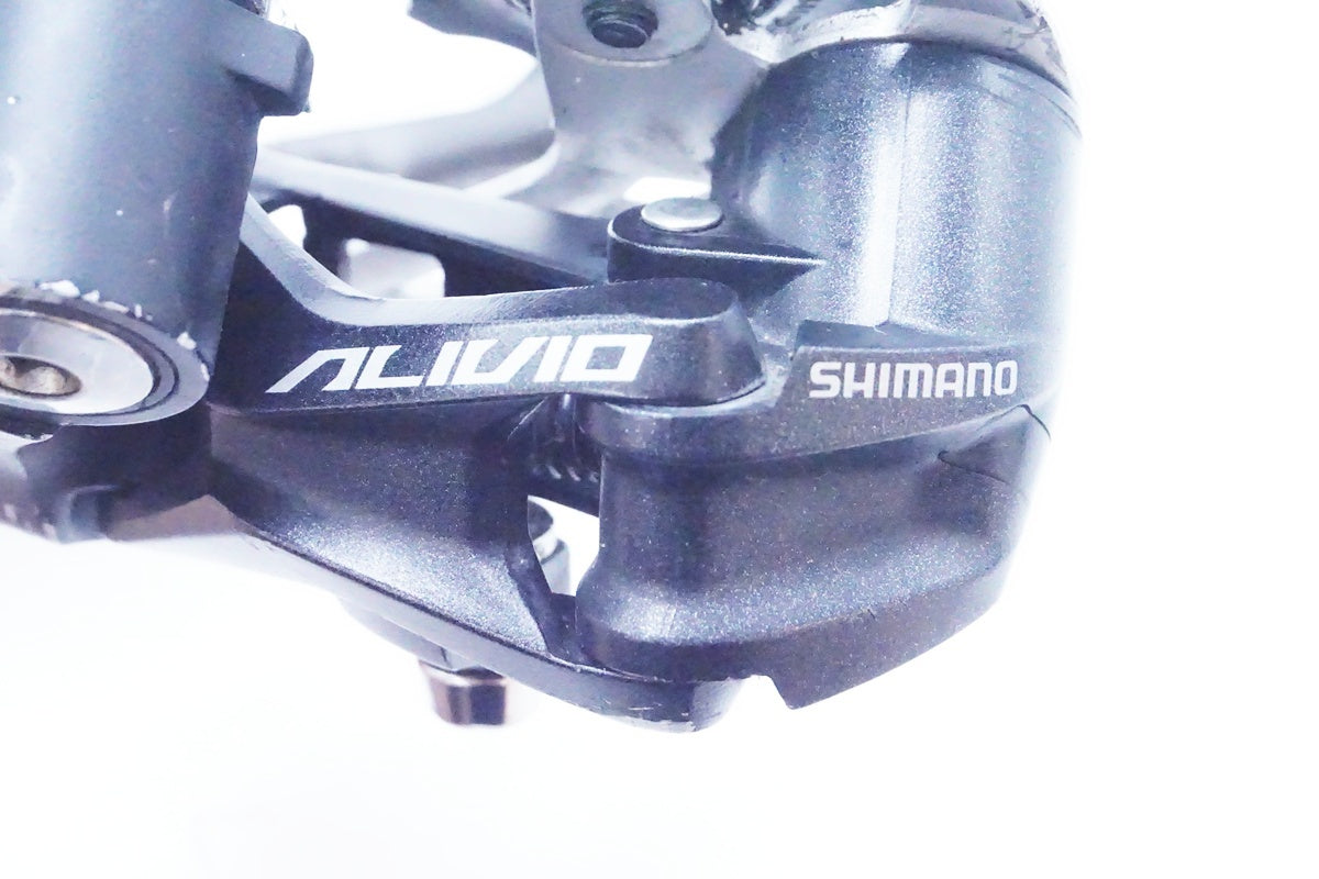 SHIMANO「シマノ」 ALIVIO RD-M430 リアディレイラー/ 京都西院店